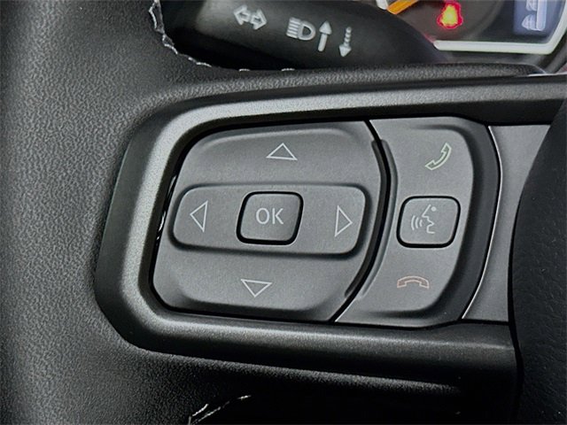 New 2026 Jeep Wrangler Sport S image 27