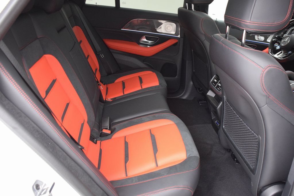 New 2026 Mercedes-Benz GLE 53 AMG 4MATIC Coupe image 19