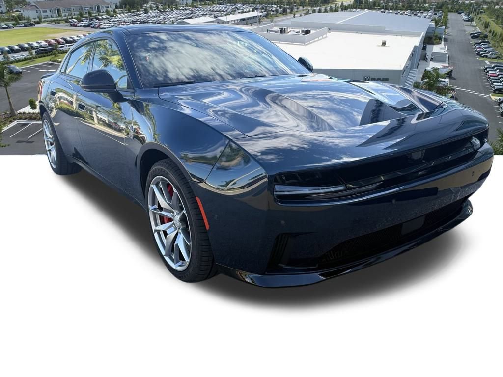 New 2026 Dodge Charger R/T Scat Pack w/ Track Package image 2