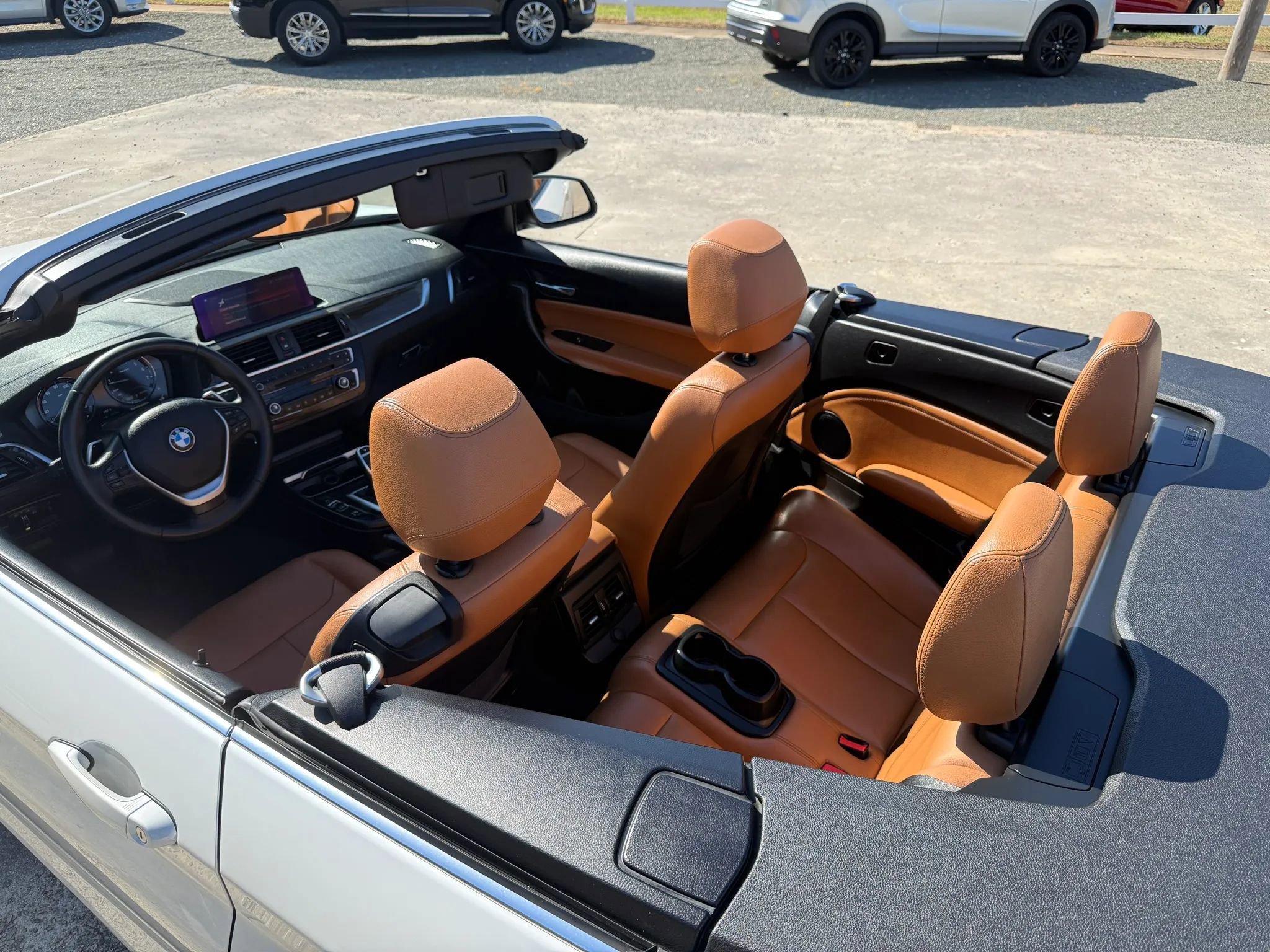 Used 2018 BMW 230i Convertible w/ Premium Package Enhanced image 25