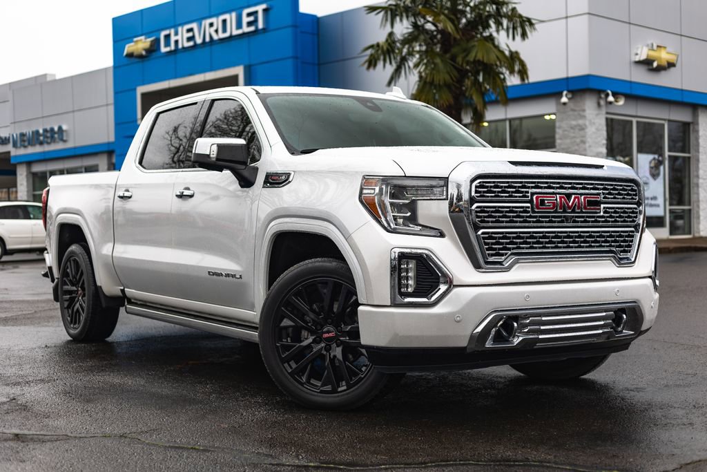 Used 2020 GMC Sierra 1500 Denali image 1