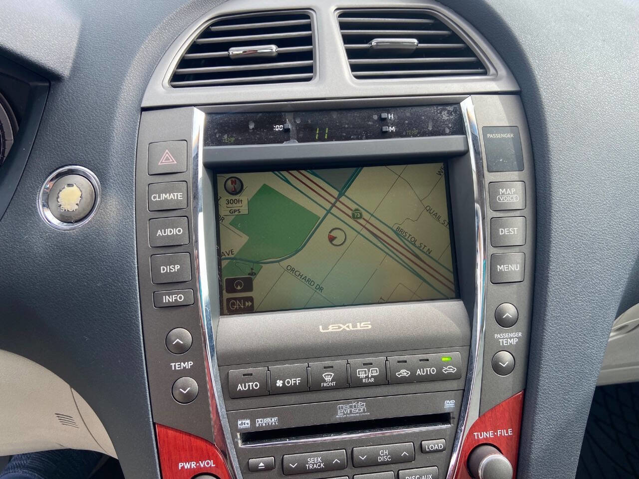 Used 2007 Lexus ES 350 image 12