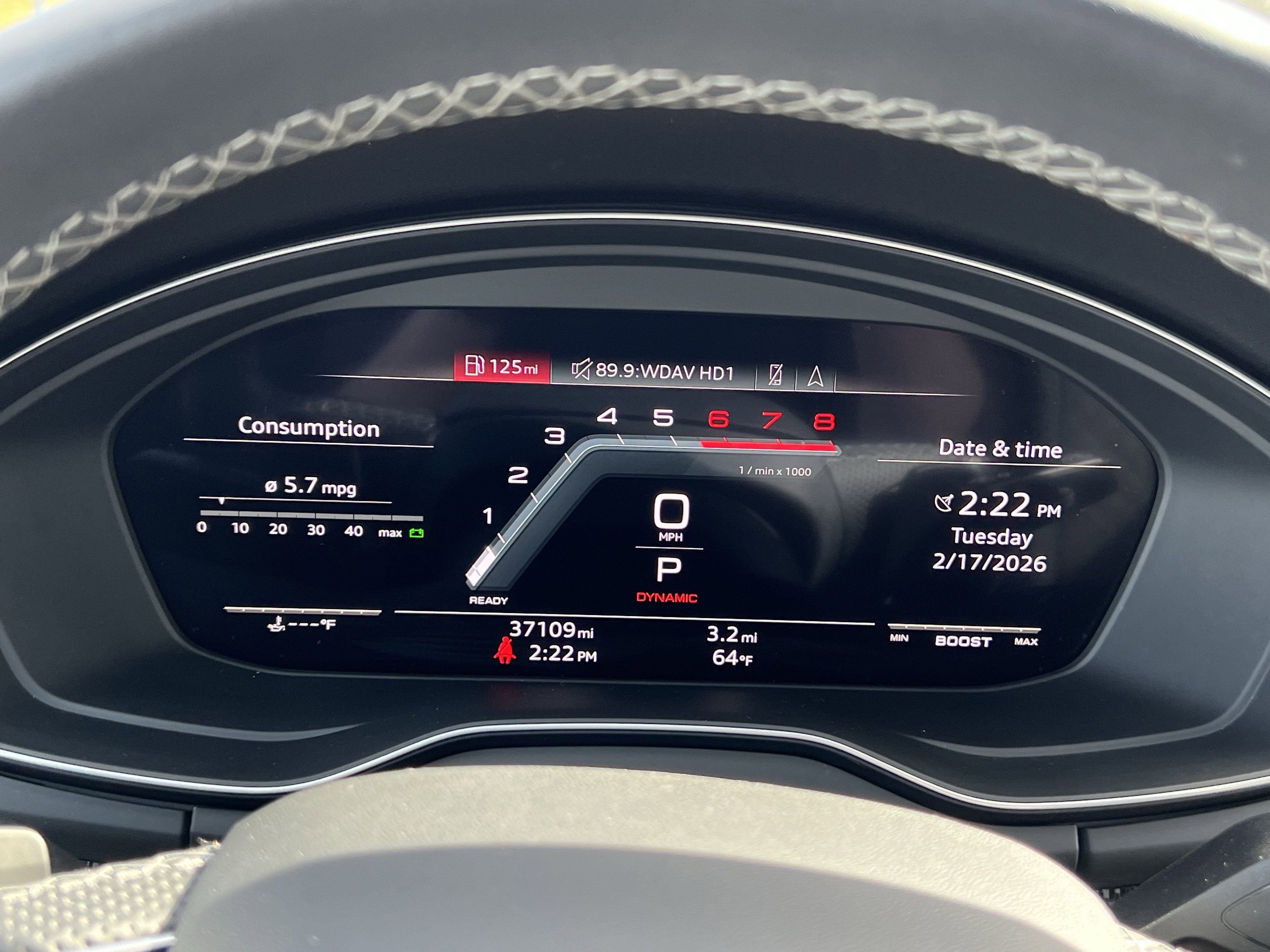 Certified 2023 Audi SQ5 Prestige image 21