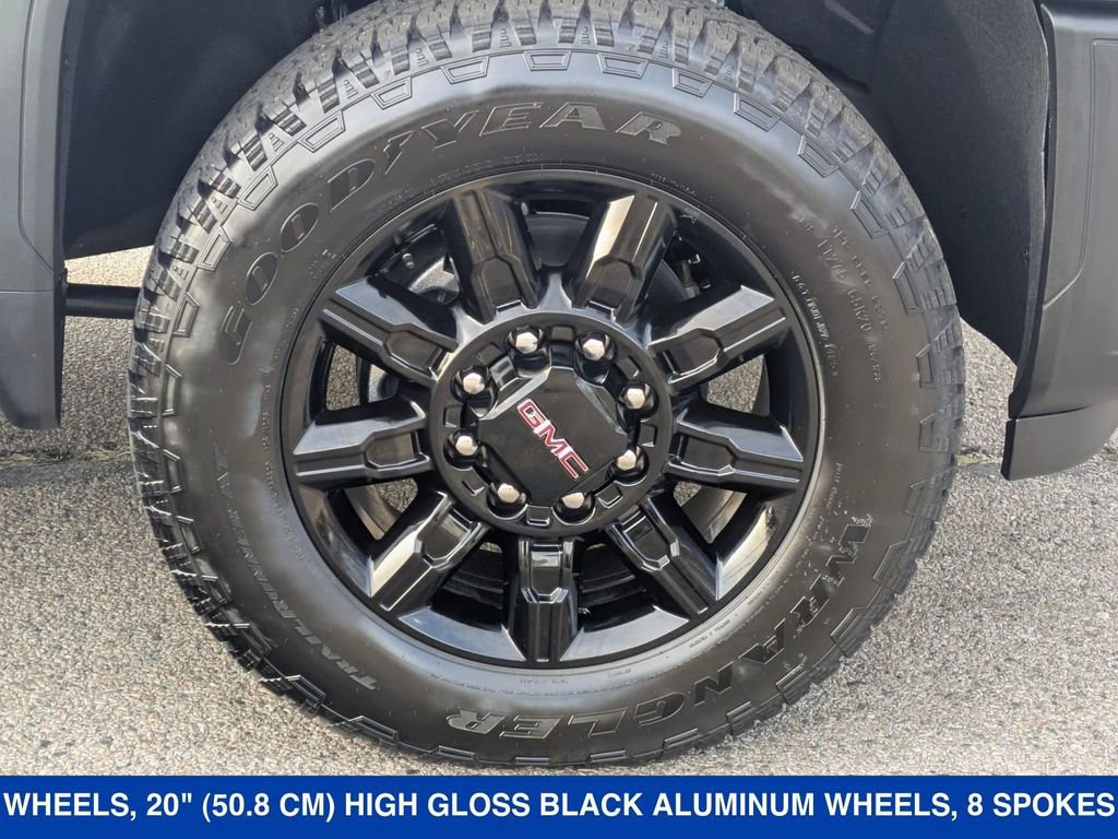 New 2026 GMC Sierra 3500 AT4 w/ AT4 Premium Plus Package image 11