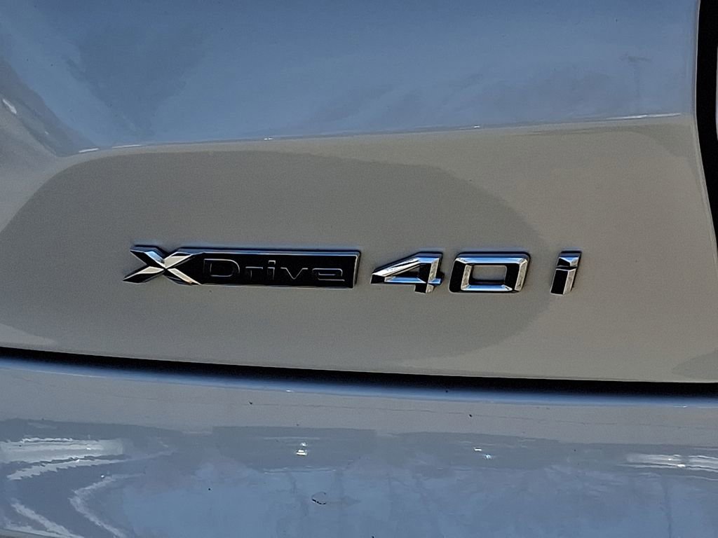 Used 2021 BMW X5 xDrive40i w/ Convenience Package AWD/4WD image 33