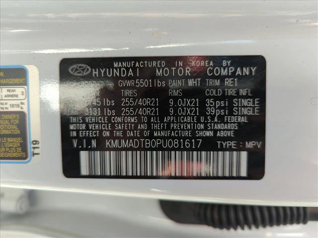 Used 2023 Genesis GV70 2.5T w/ Sport Prestige Package image 15