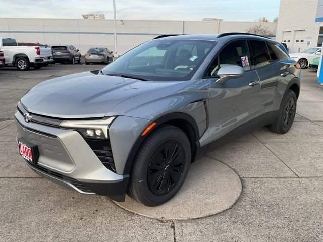 New 2026 Chevrolet Blazer EV LT image 4