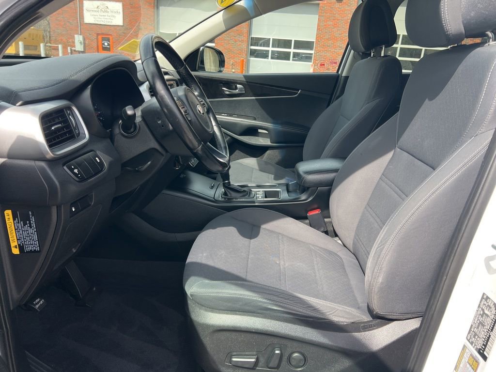 Used 2016 Kia Sorento LX w/ LX Convenience Package AWD/4WD image 12
