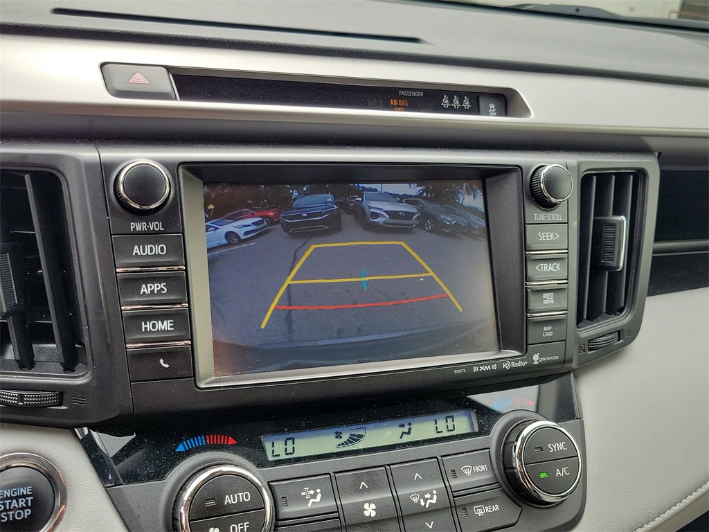 Used 2018 Toyota RAV4 XLE image 35
