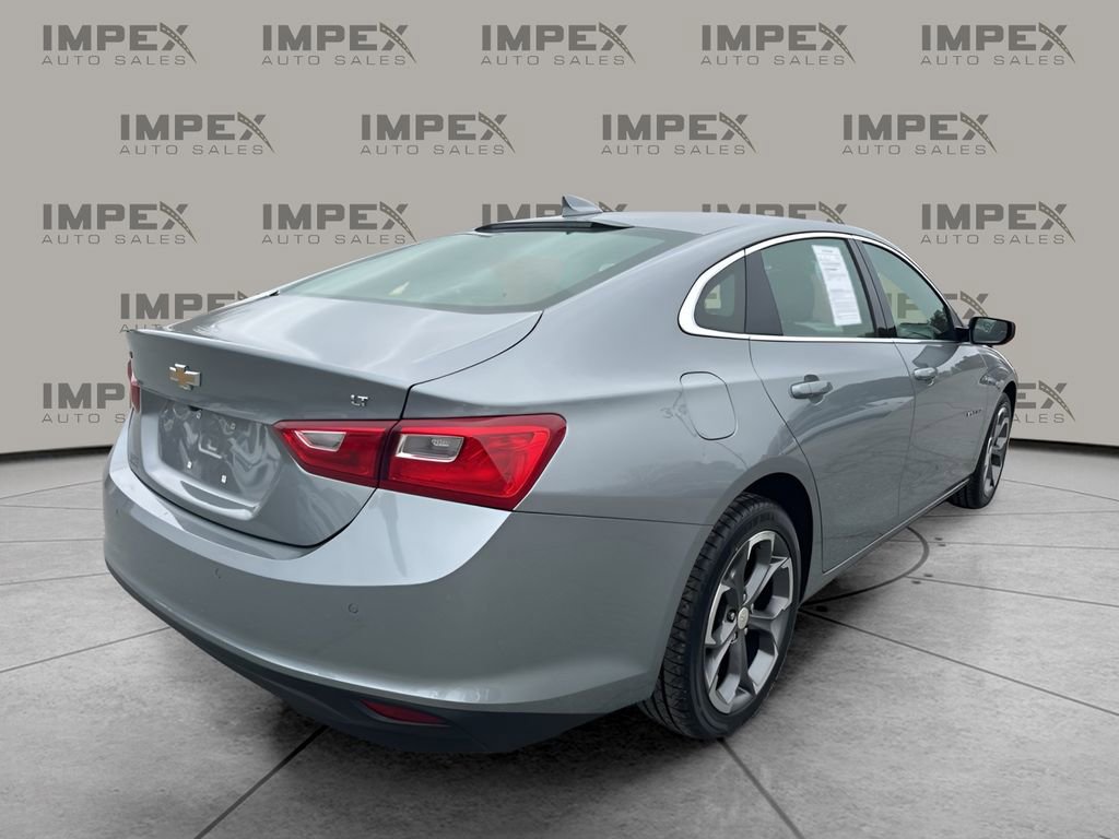 Used 2024 Chevrolet Malibu LT image 5