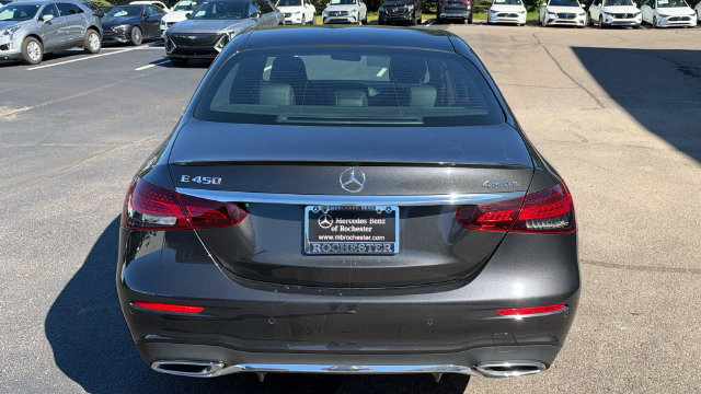 Certified 2023 Mercedes-Benz E 450 4MATIC Sedan image 5