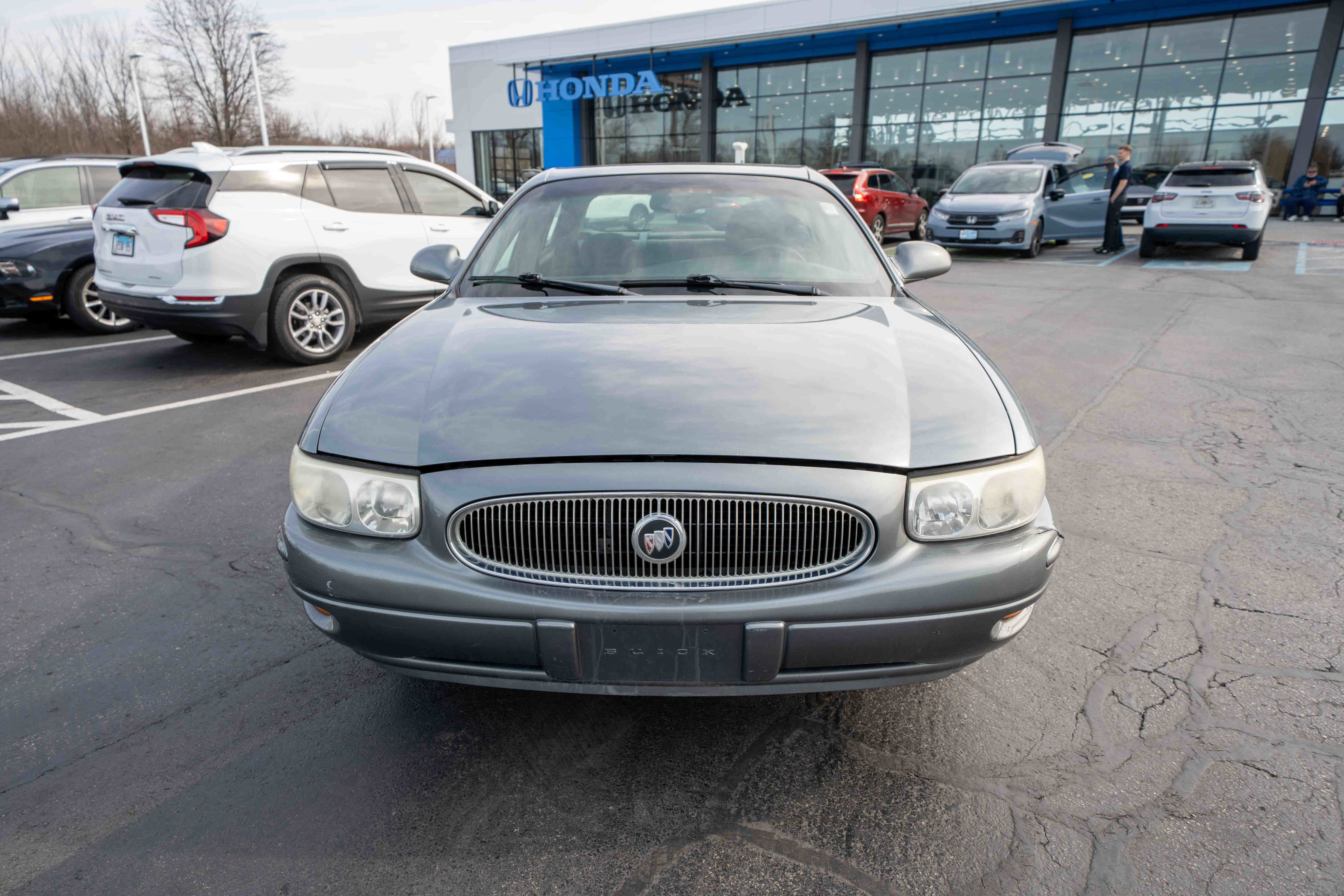 Used 2005 Buick Le Sabre Custom image 2