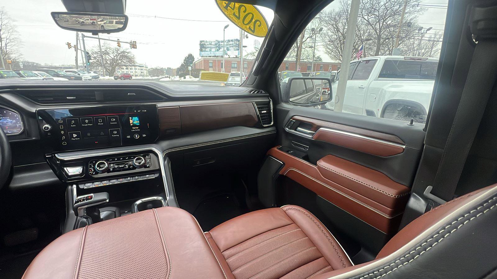 Certified 2024 GMC Sierra 1500 Denali Ultimate image 29