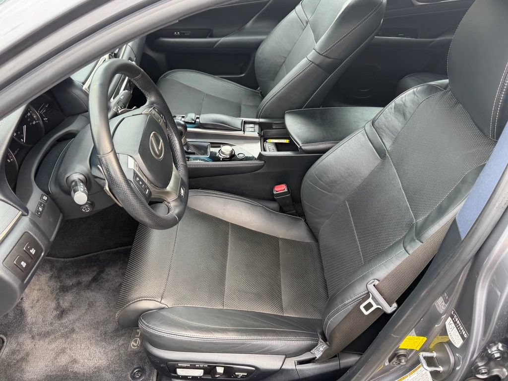 Used 2014 Lexus GS 350 w/ F Sport Package RWD image 13