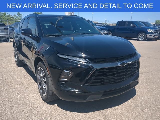 Used 2024 Chevrolet Blazer RS w/ Driver Confidence II Package AWD/4WD image 9