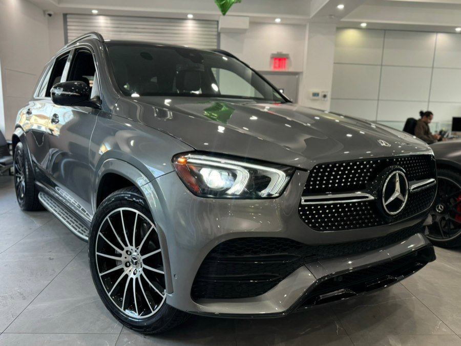 Used 2023 Mercedes-Benz GLE 450 4MATIC image 2
