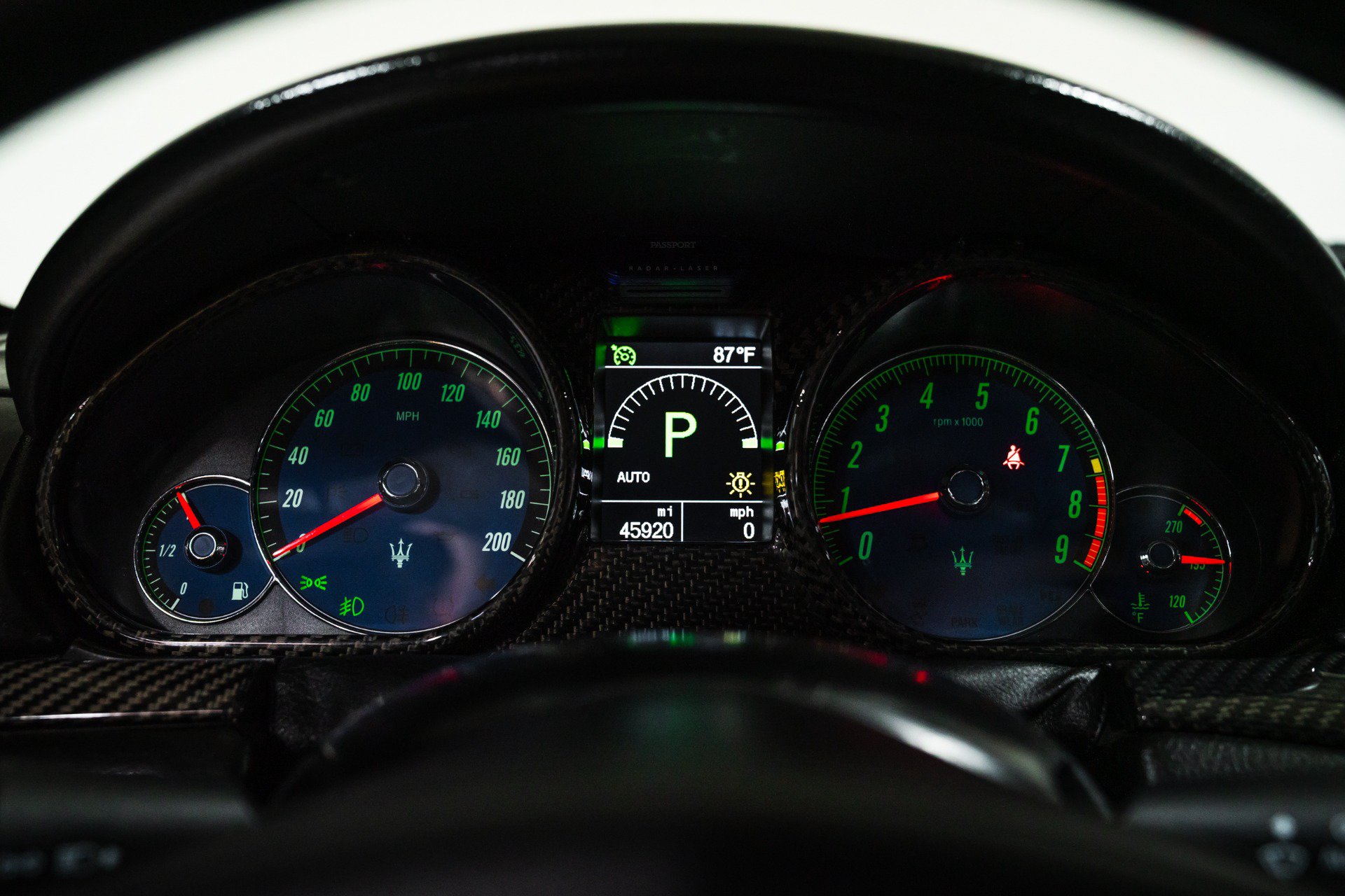 Used 2012 Maserati GranTurismo MC RWD image 18
