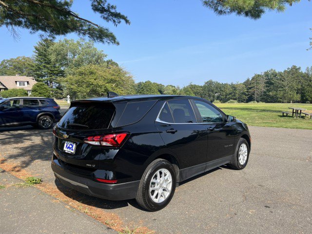 Certified 2022 Chevrolet Equinox LT image 5