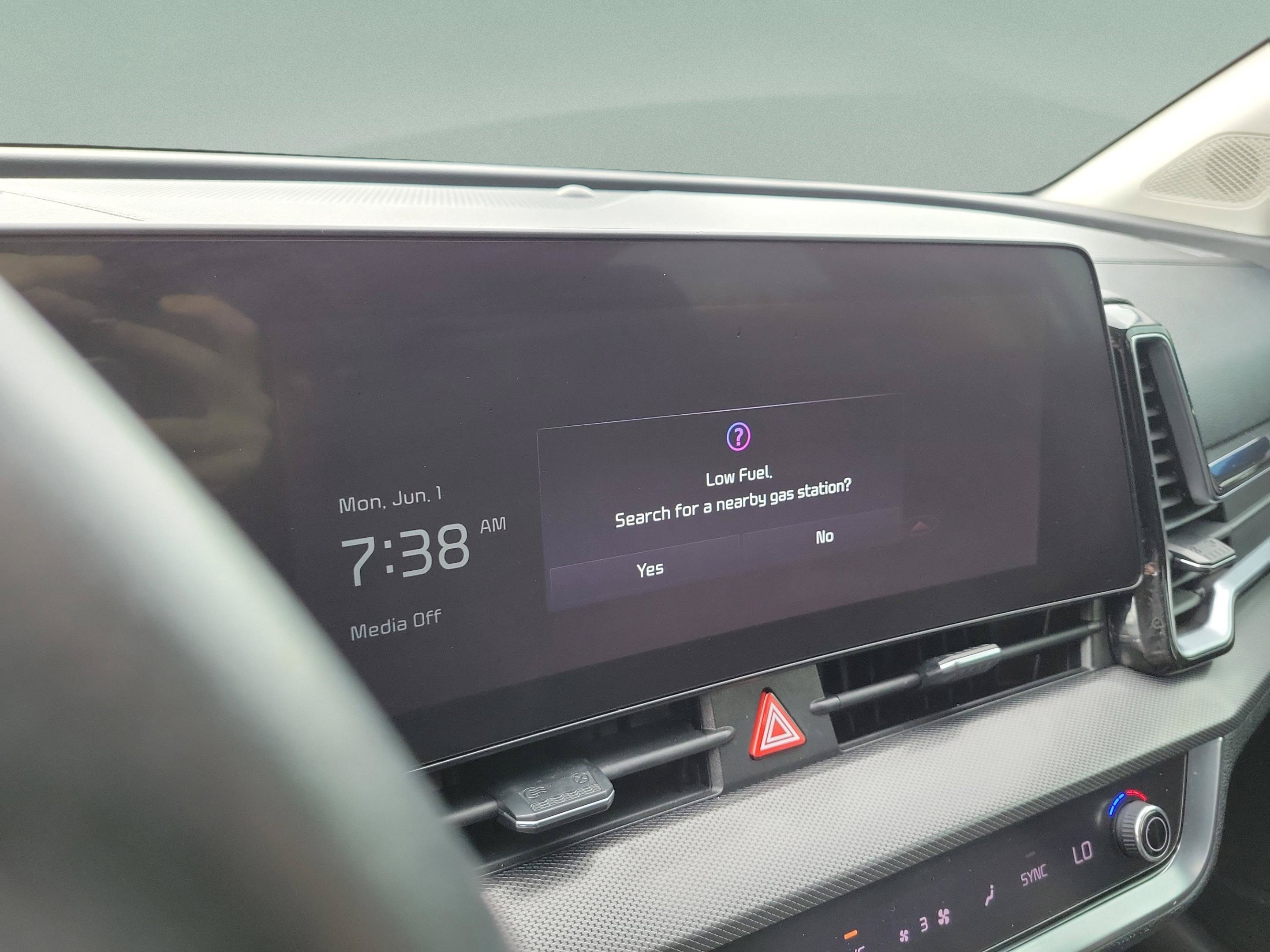 Certified 2023 Kia Sportage SX FWD image 16