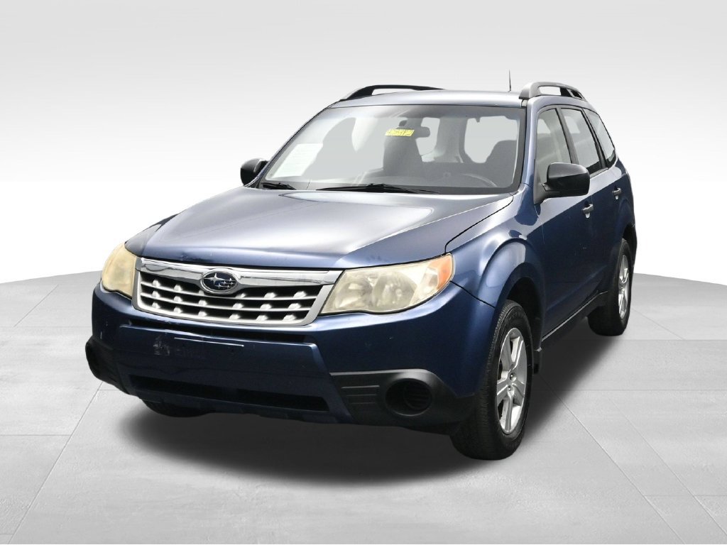 Used 2012 Subaru Forester 2.5X AWD/4WD image 7