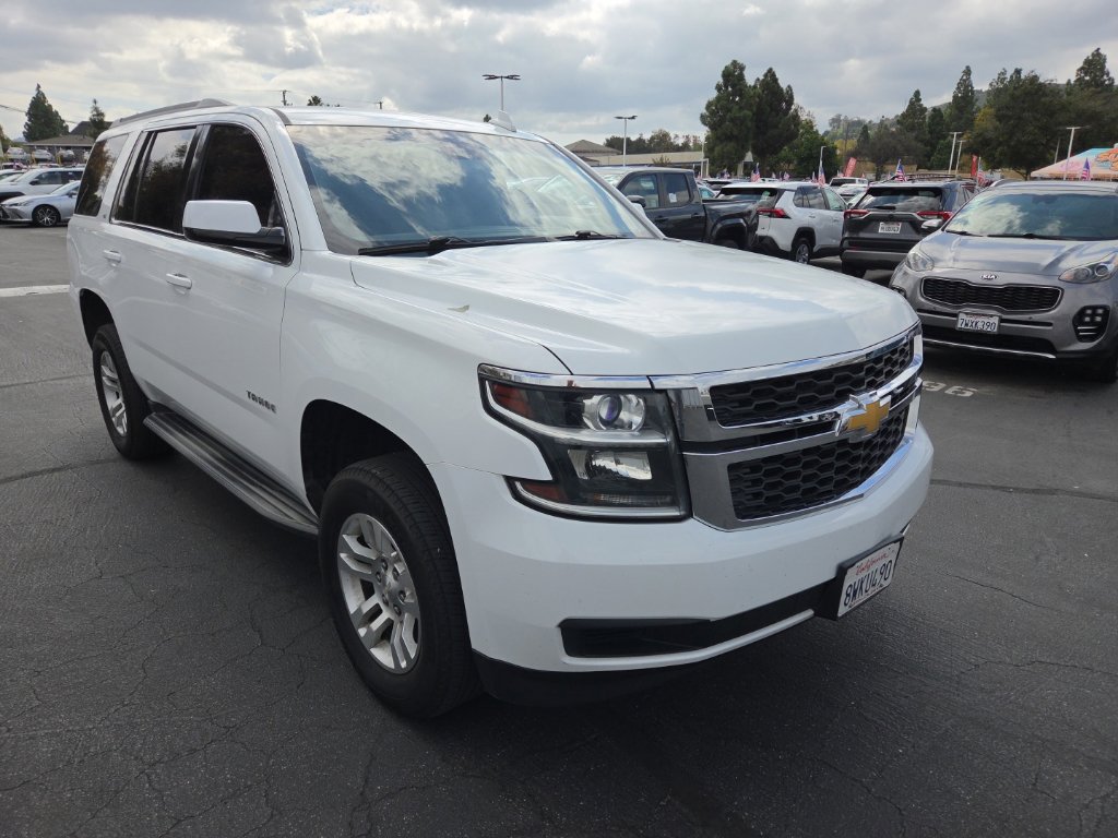Used 2017 Chevrolet Tahoe LT RWD image 7