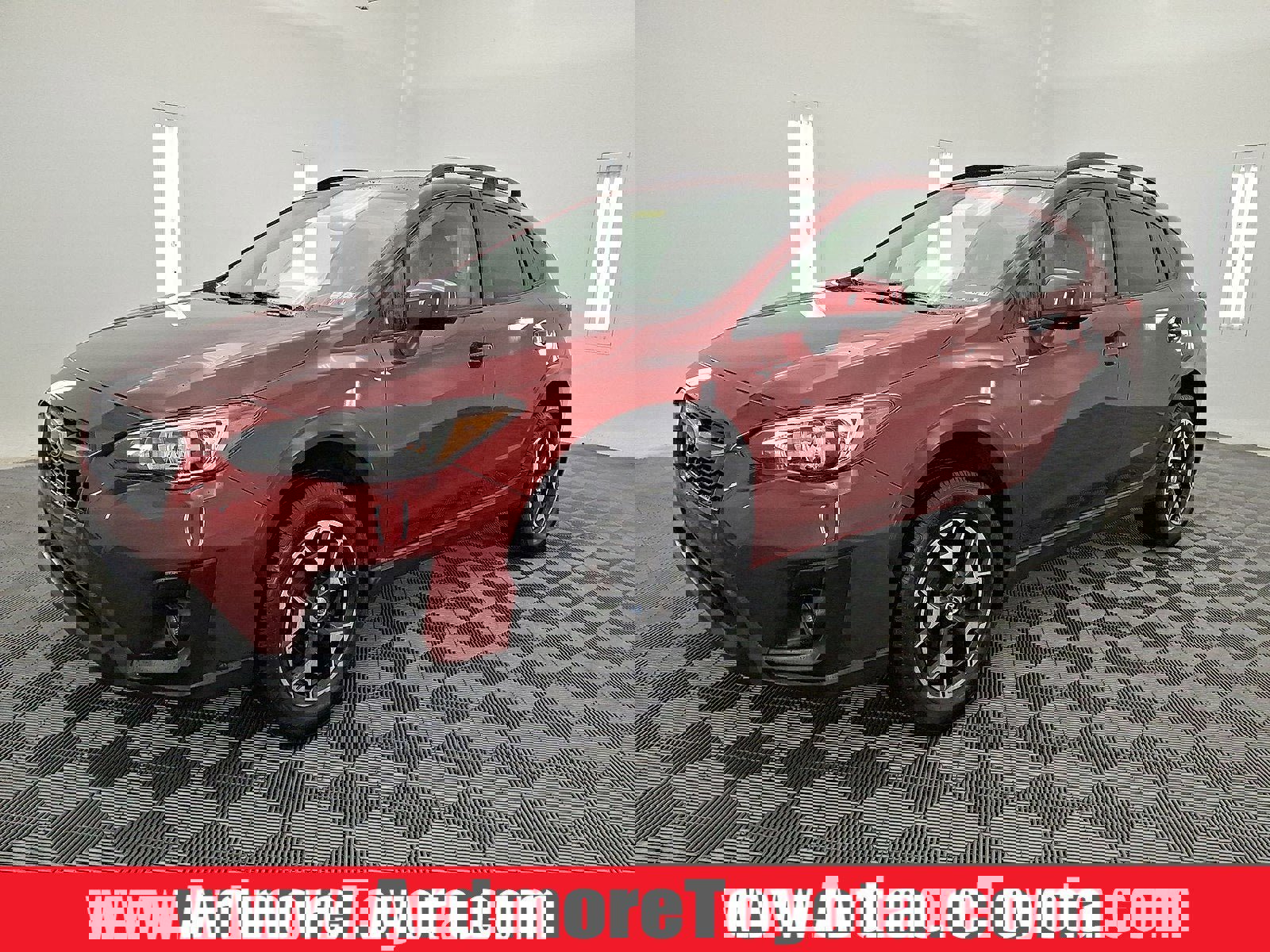 Used 2018 Subaru Crosstrek 2.0i Premium w/ Eyesight System image 1