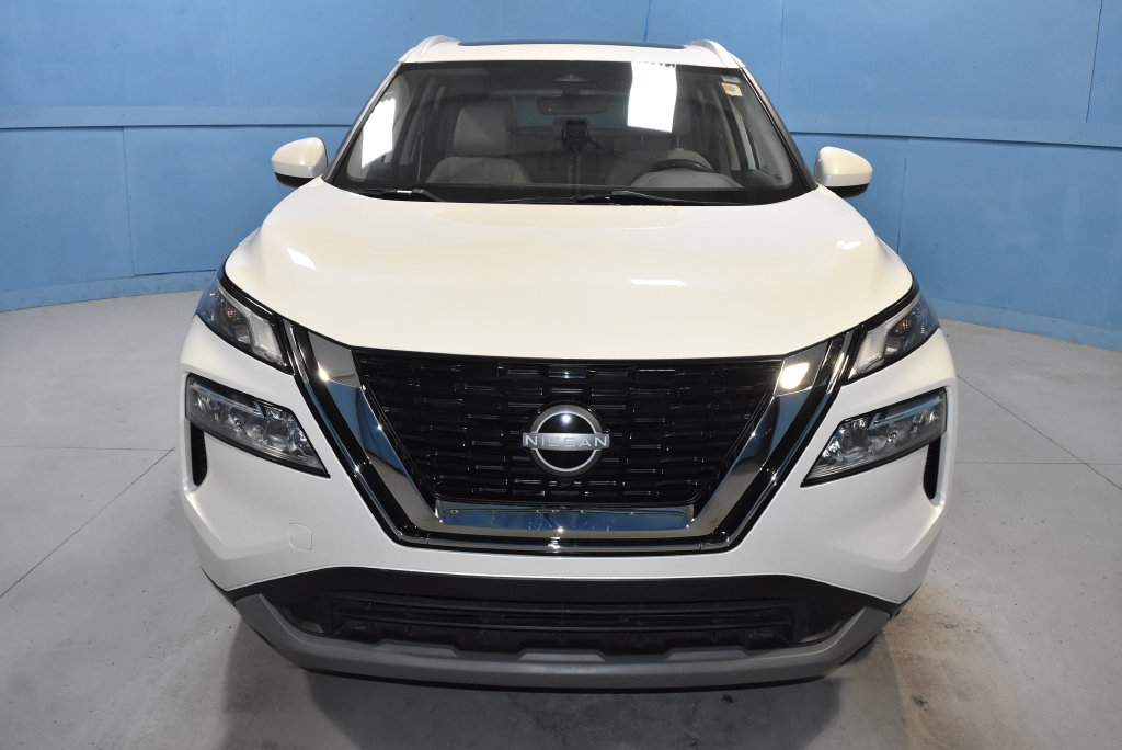 Used 2023 Nissan Rogue SV w/ SV Premium B Package AWD/4WD image 23