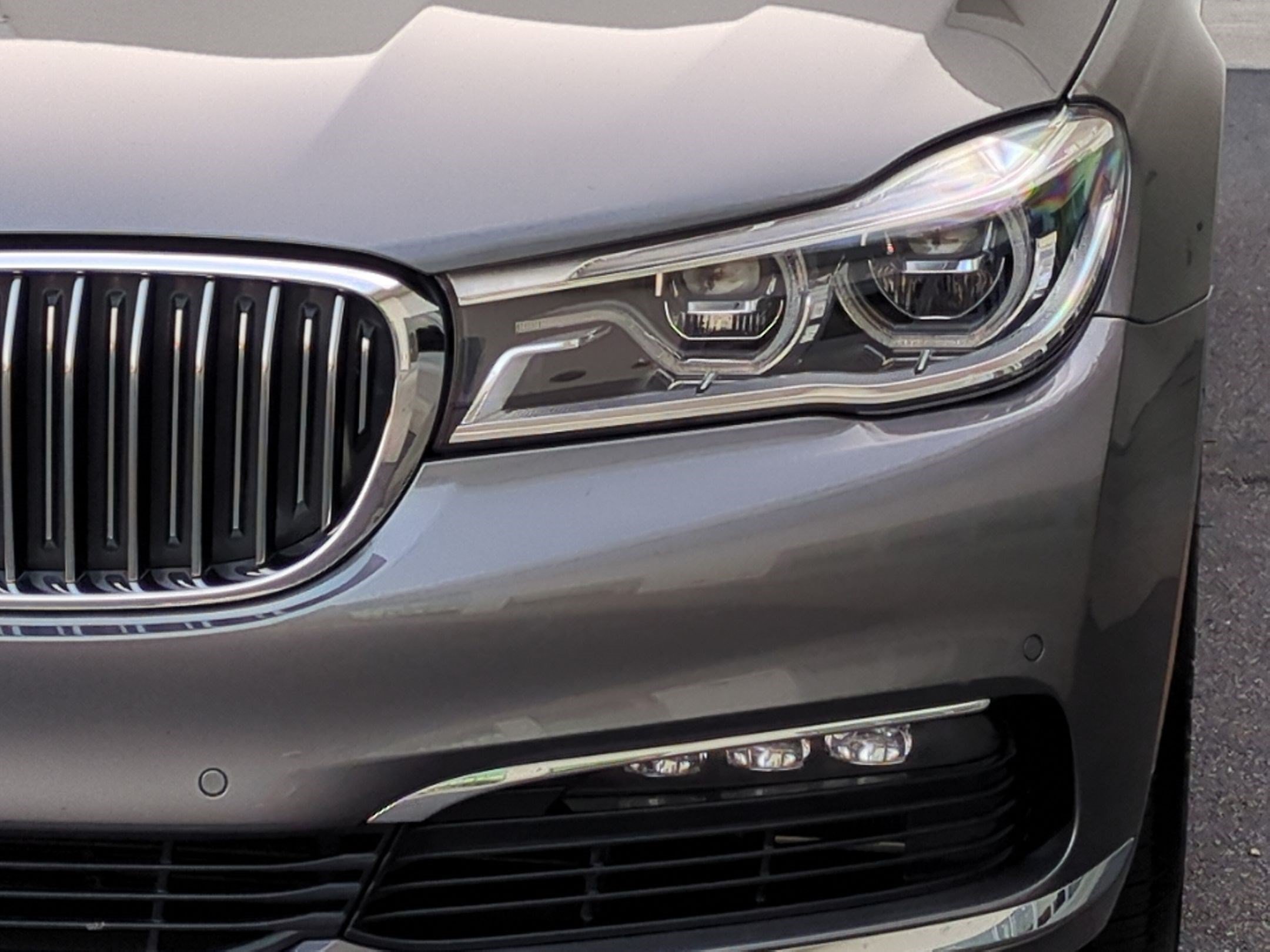 Used 2018 BMW 750i RWD image 6