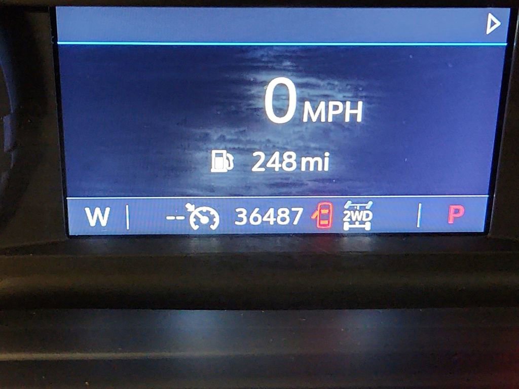 Certified 2021 Chevrolet Silverado 1500 LT Trail Boss w/ Convenience Package II image 16