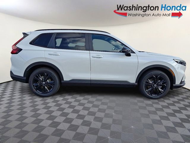 New 2026 Honda CR-V Sport Touring image 8