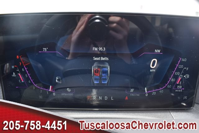 Used 2025 Ford Mustang Coupe RWD image 28