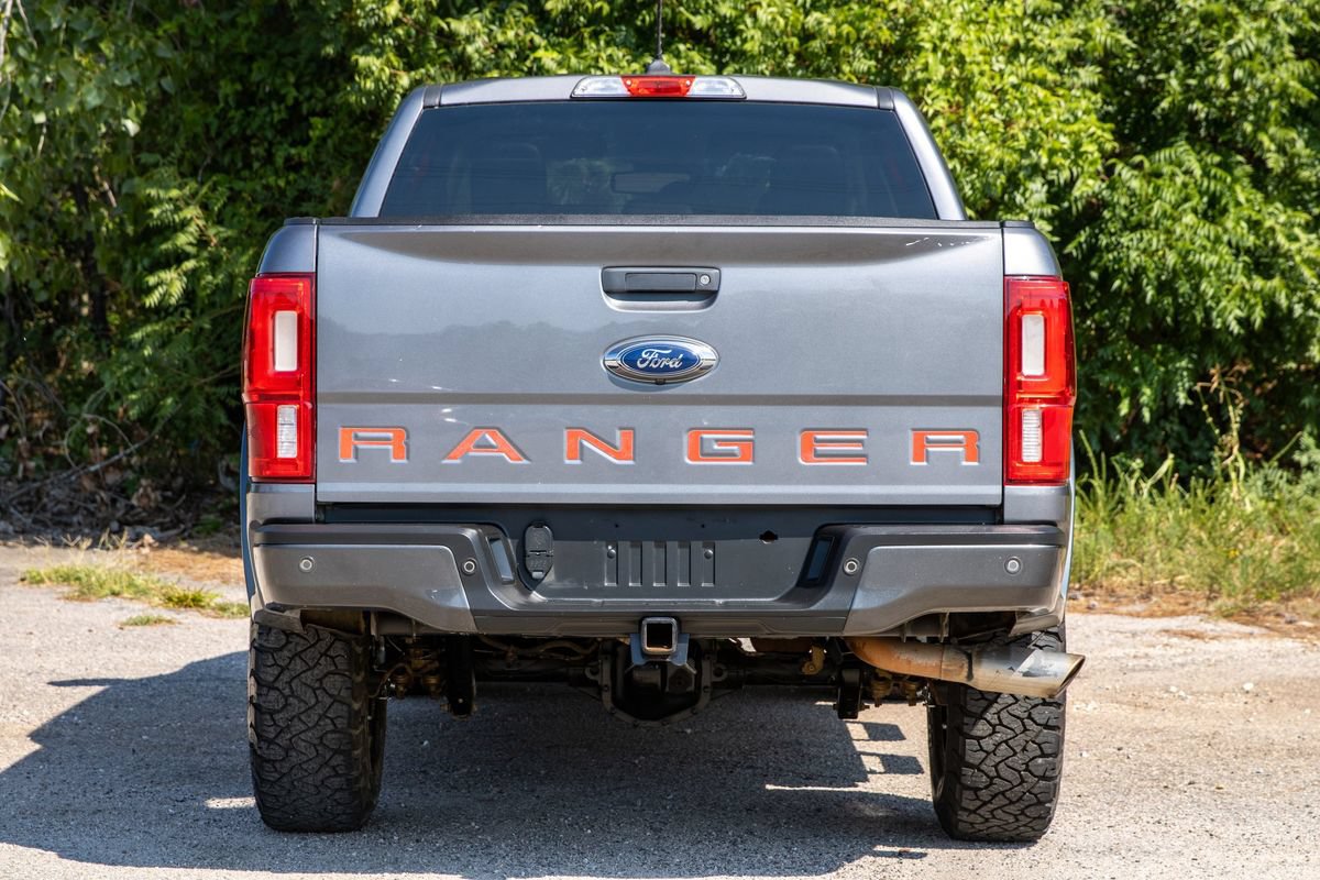 Used 2021 Ford Ranger XLT w/ Tremor Off-Road Package AWD/4WD image 7