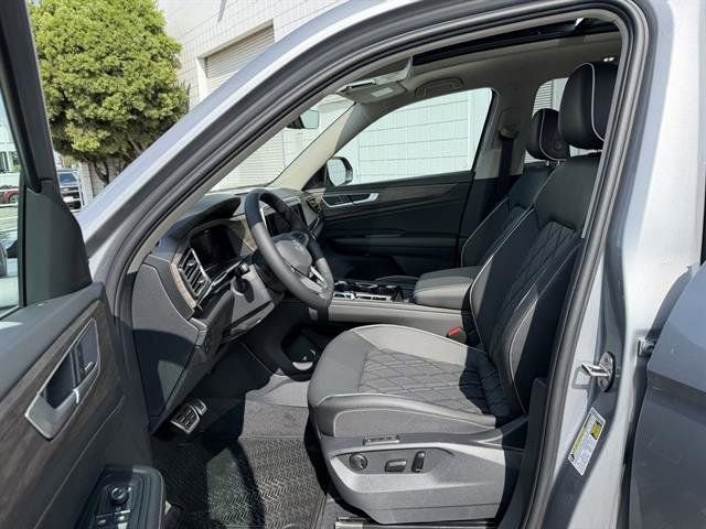 New 2026 Volkswagen Atlas SEL Premium R-Line image 16