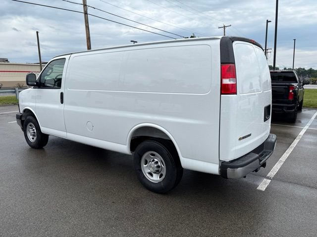 New 2026 Chevrolet Express 2500 w/ Driver Convenience Package RWD image 3