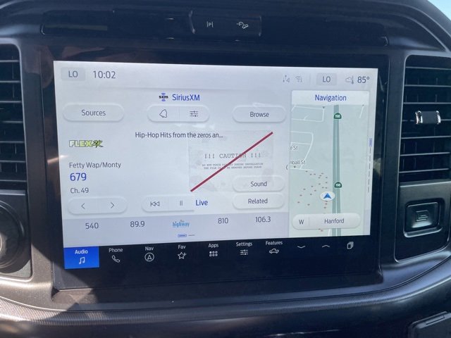 New 2025 Ford F150 Lariat image 11