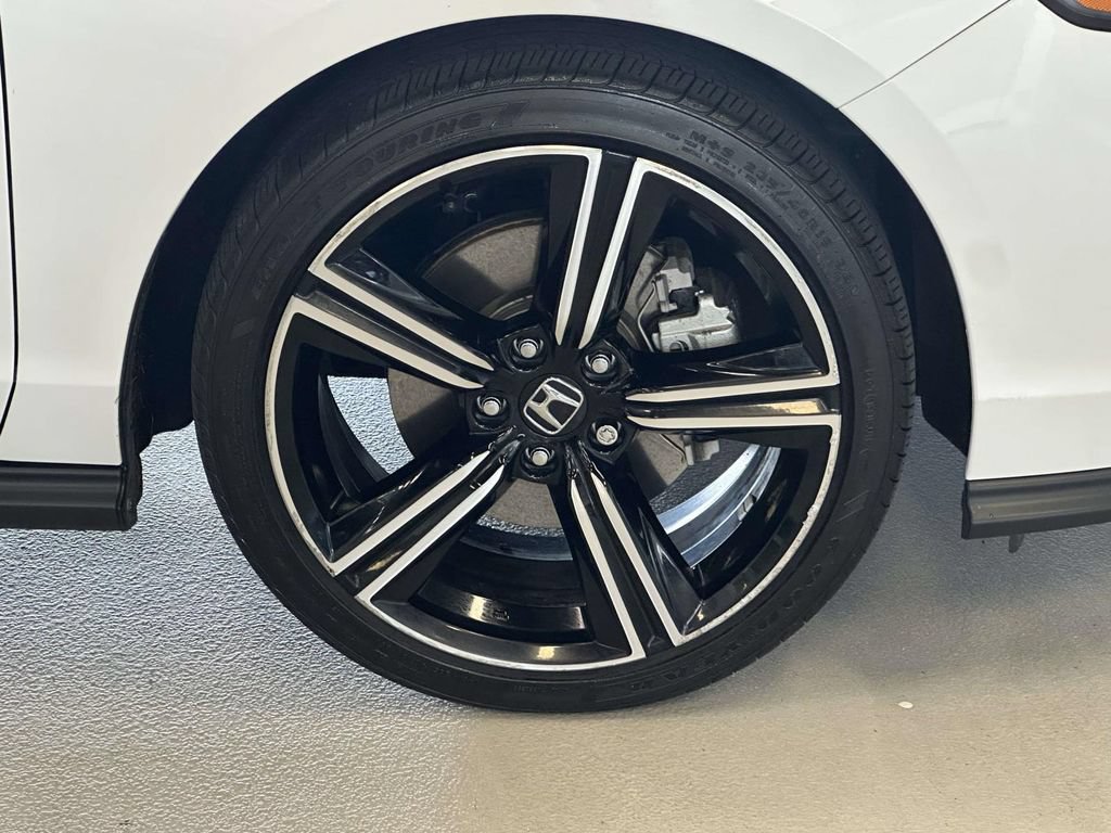 Used 2025 Honda Accord Sport image 8