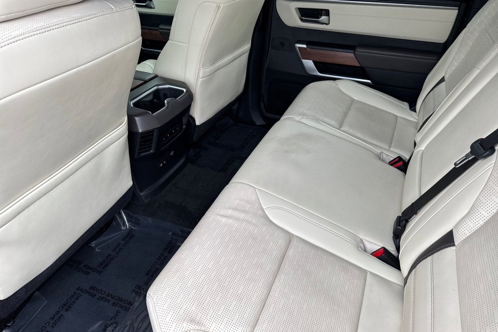 Used 2022 Toyota Tundra 1794 Edition w/ Advanced Package image 11