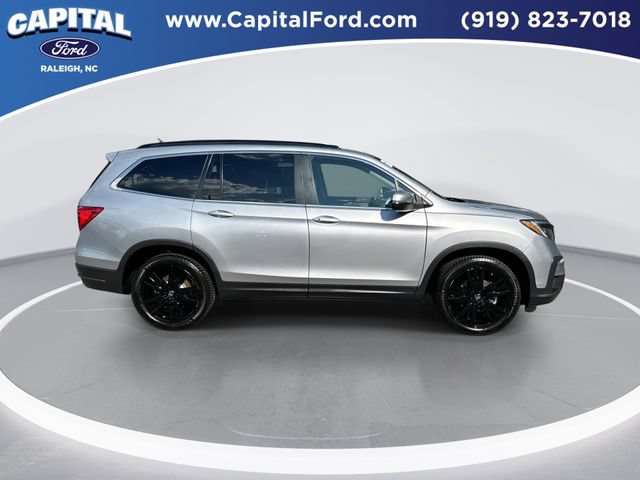 Used 2021 Honda Pilot Special Edition image 9