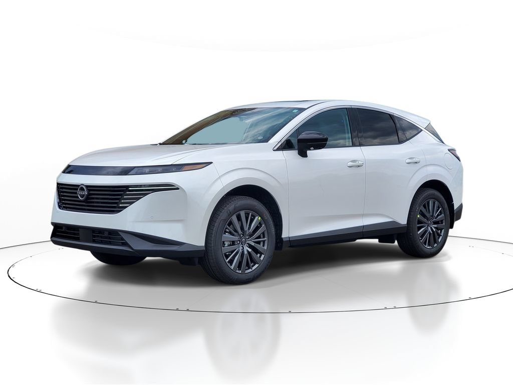New 2026 Nissan Murano SL AWD/4WD image 2