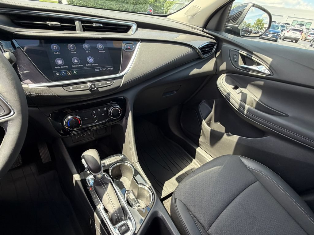 Certified 2023 Buick Encore GX Preferred FWD image 35