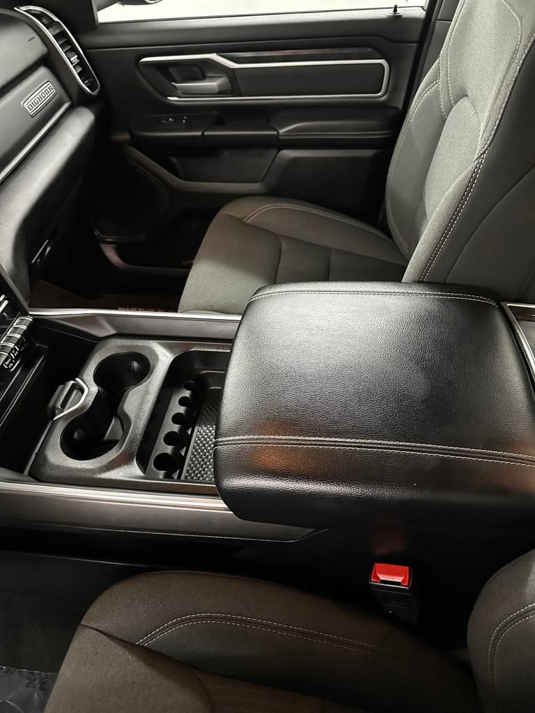 Used 2023 RAM 1500 Big Horn AWD/4WD image 17