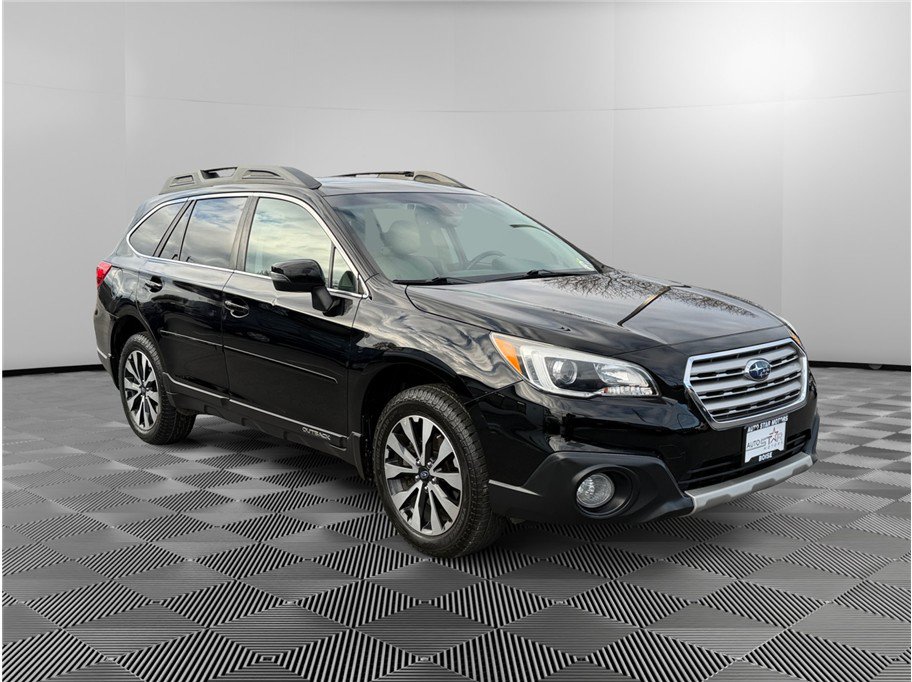 Used 2017 Subaru Outback 3.6R Limited AWD/4WD image 7