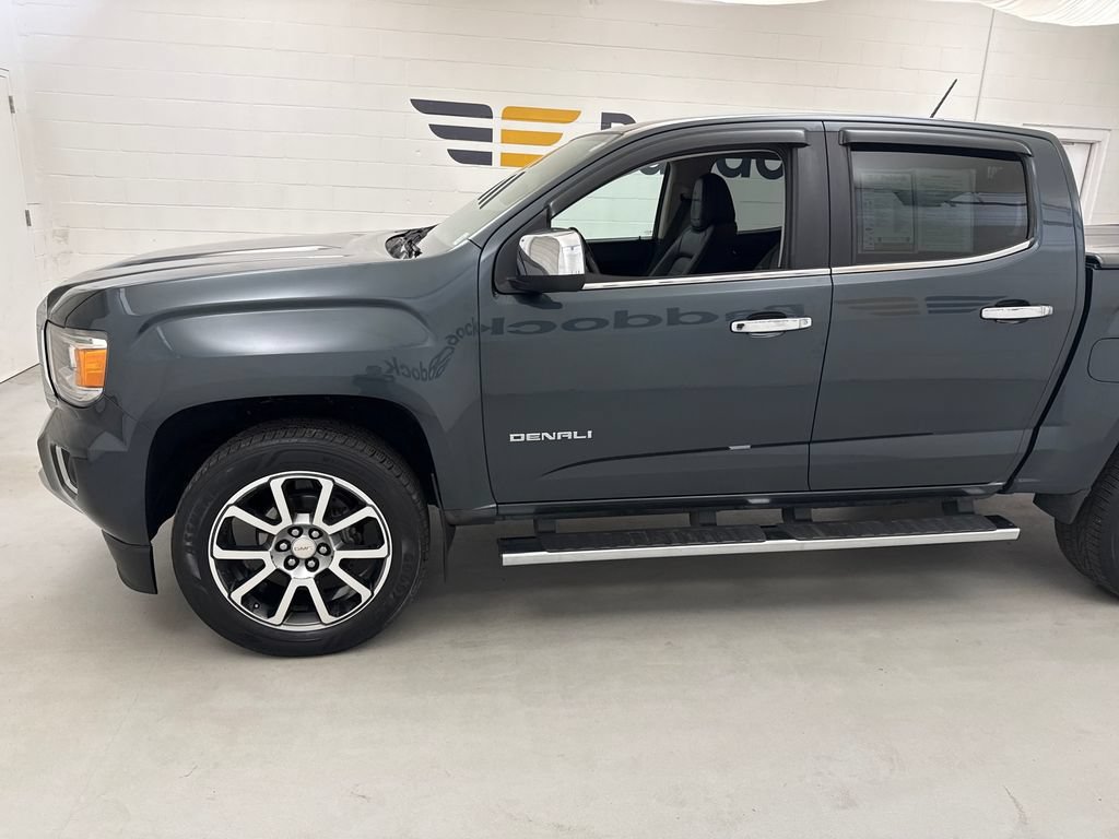 Used 2017 GMC Canyon Denali AWD/4WD image 2