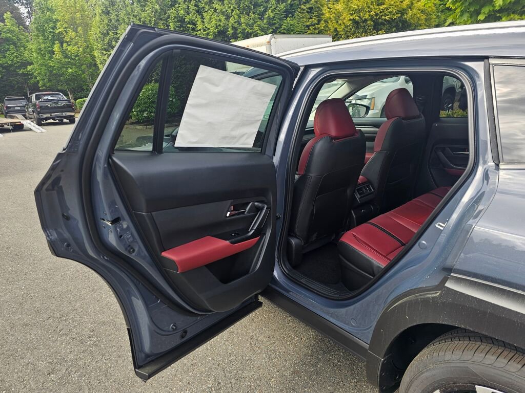 New 2025 MAZDA CX-50 2.5 Hybrid w/ Weather Package image 24