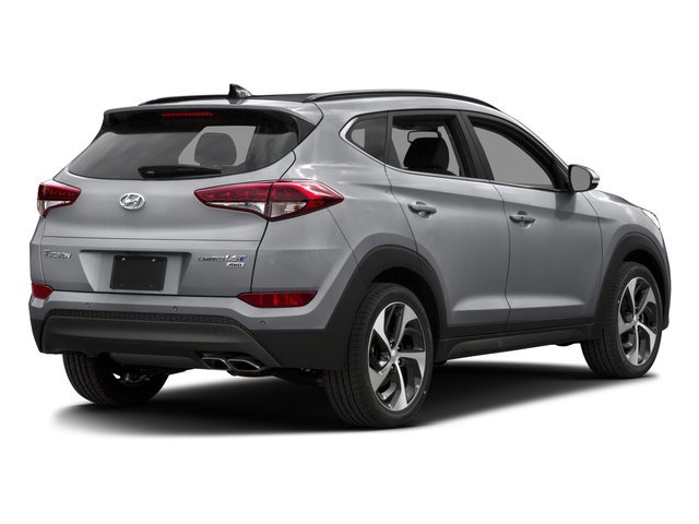 Used 2017 Hyundai Tucson Limited w/ Limited Ultimate Package 03 image 5