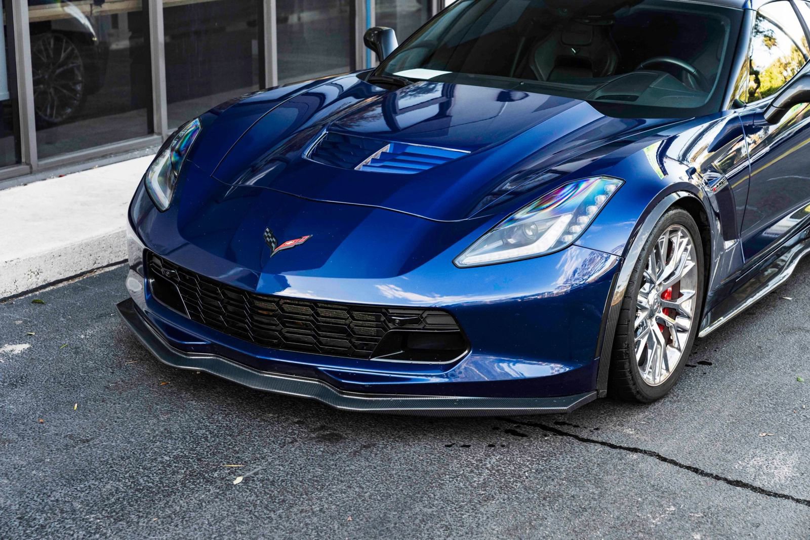 Used 2018 Chevrolet Corvette Z06 image 5