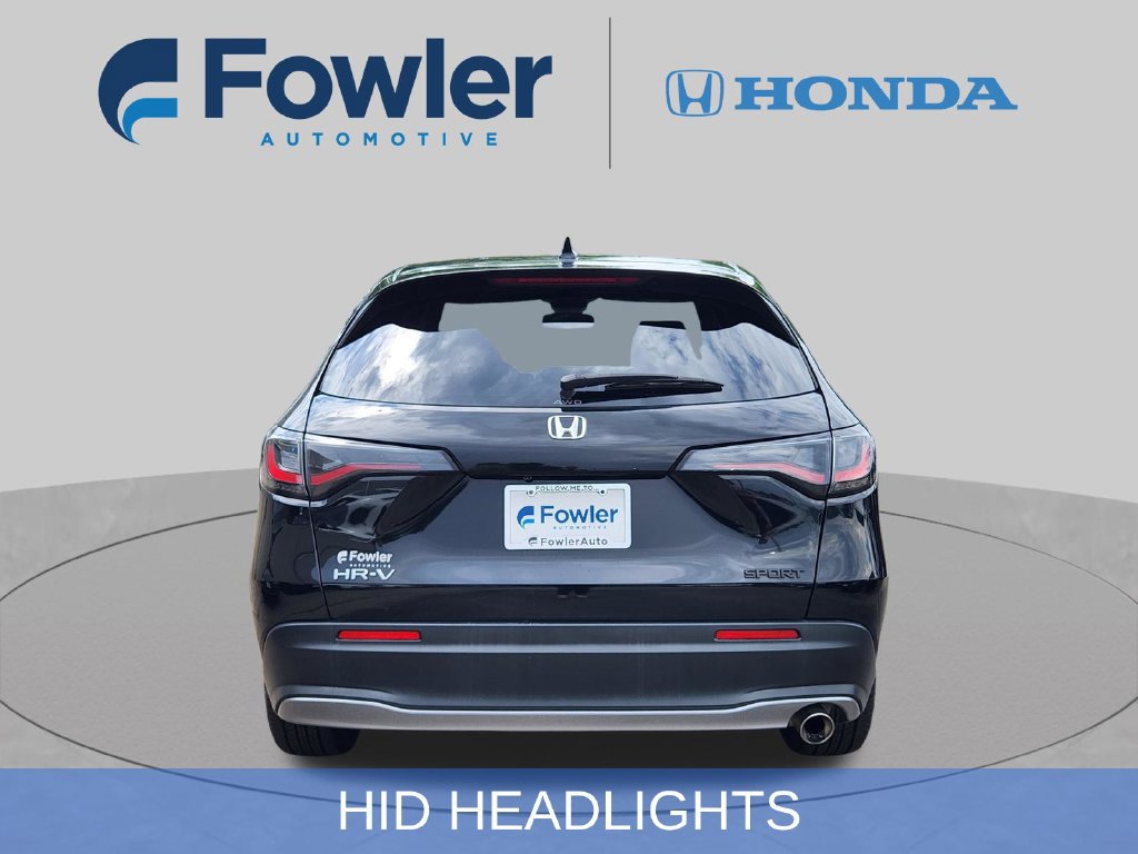 Used 2024 Honda HR-V Sport image 7