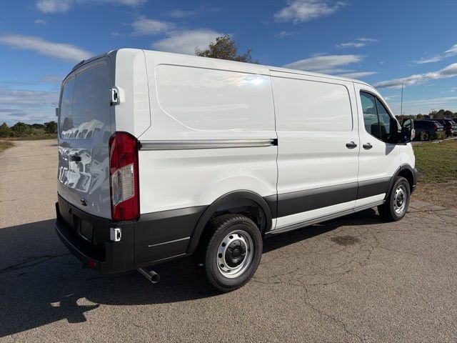 New 2025 Ford Transit 250 Low Roof w/ Load Area Protection Package image 4