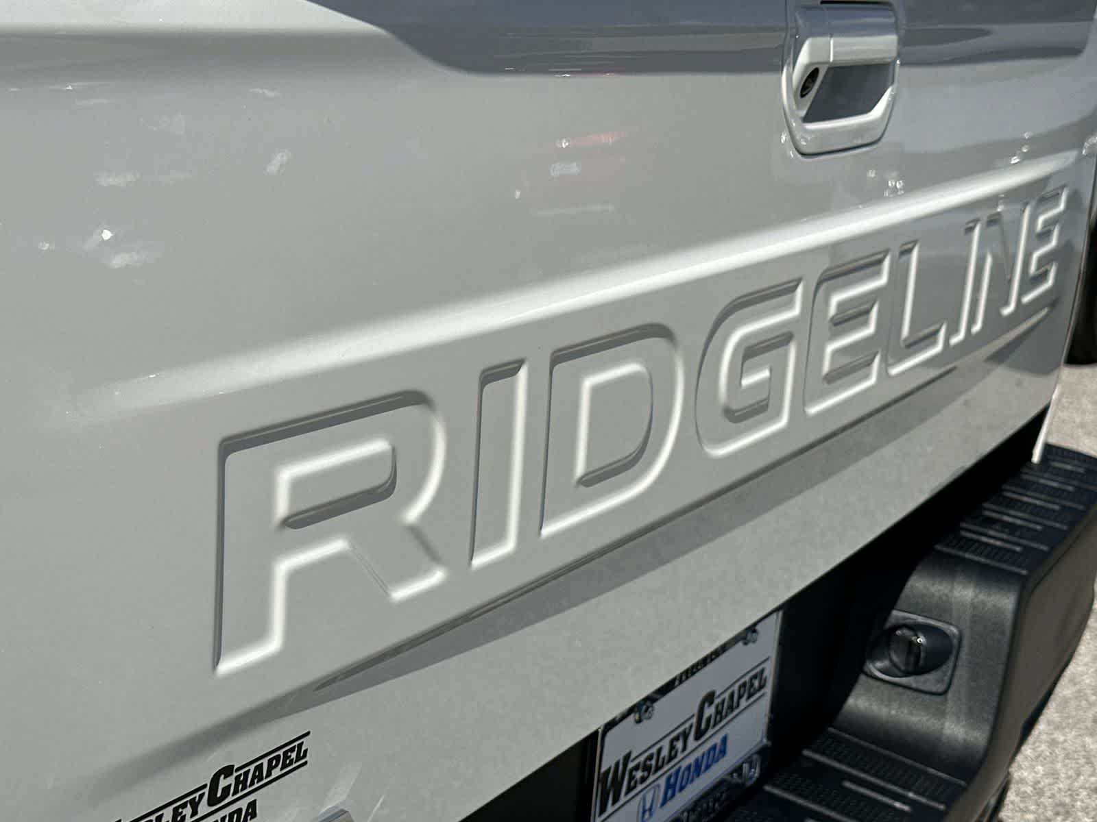 Certified 2026 Honda Ridgeline RTL image 10