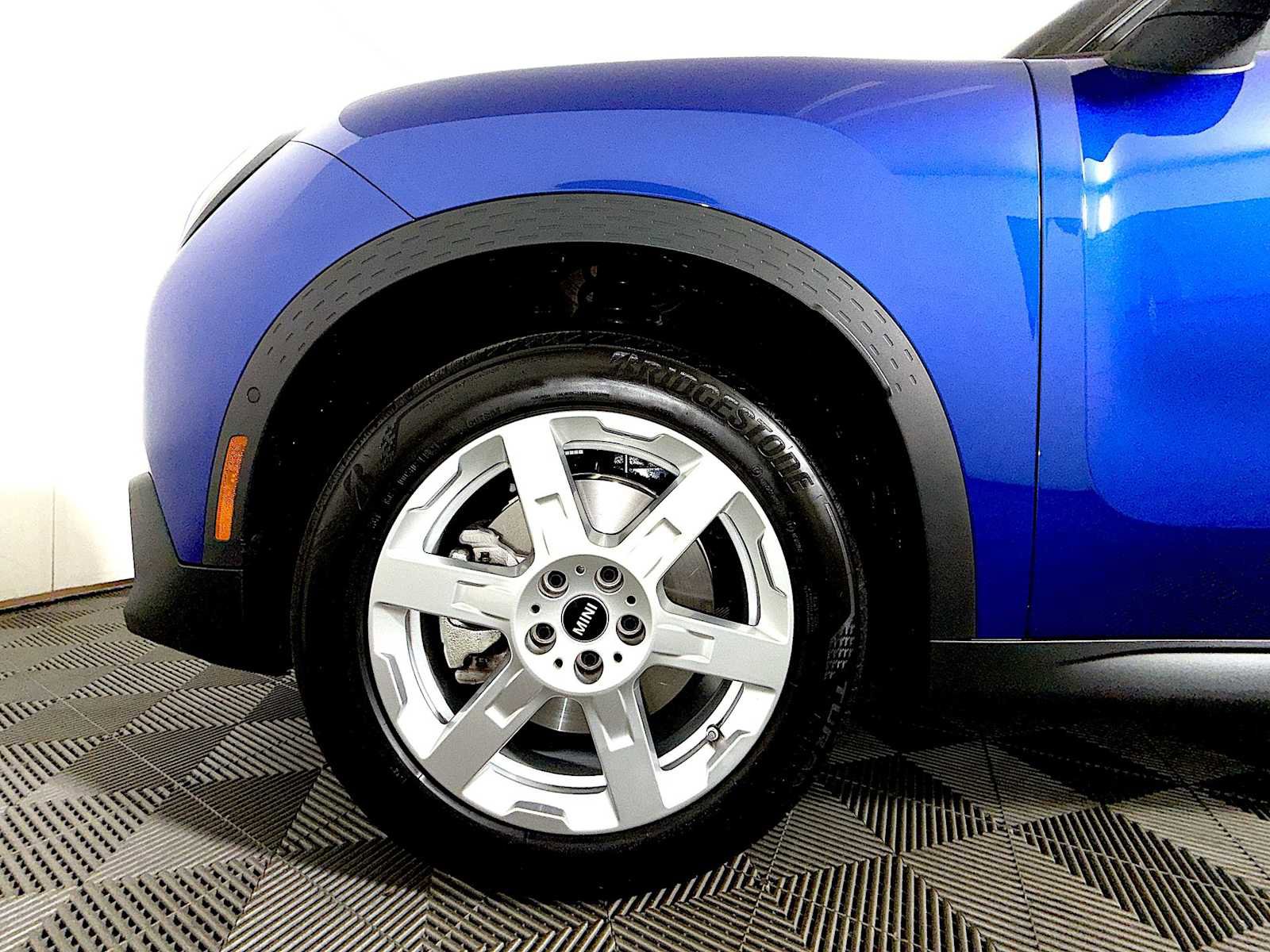 Certified 2025 MINI Cooper Countryman S image 8